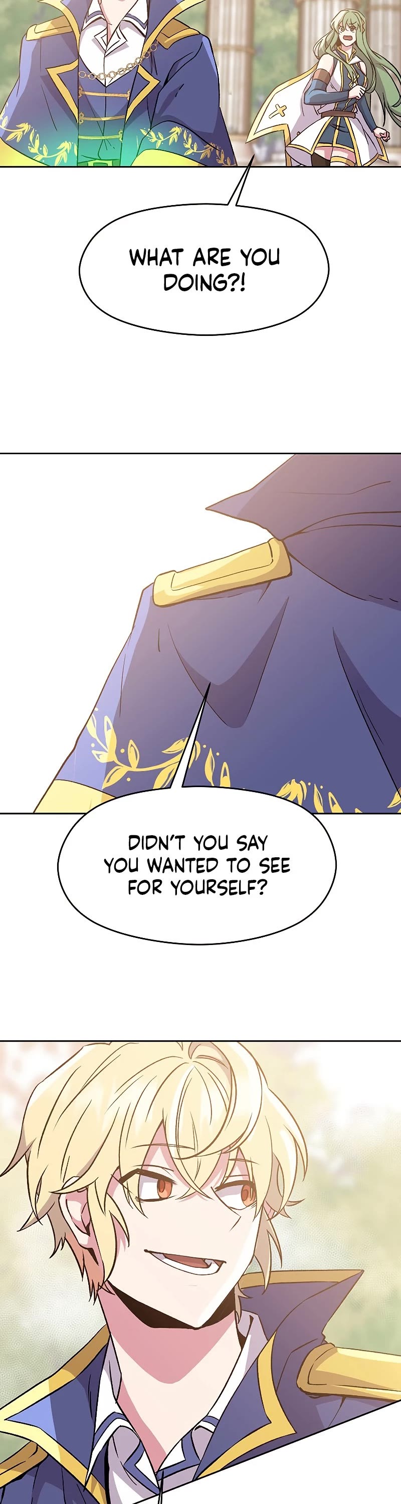 Archmage Transcending Through Regression Chapter 22 page 32 - Chapter 22