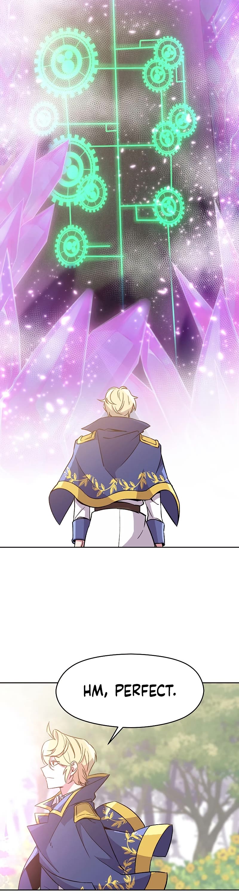 Archmage Transcending Through Regression Chapter 22 page 36 - Chapter 22