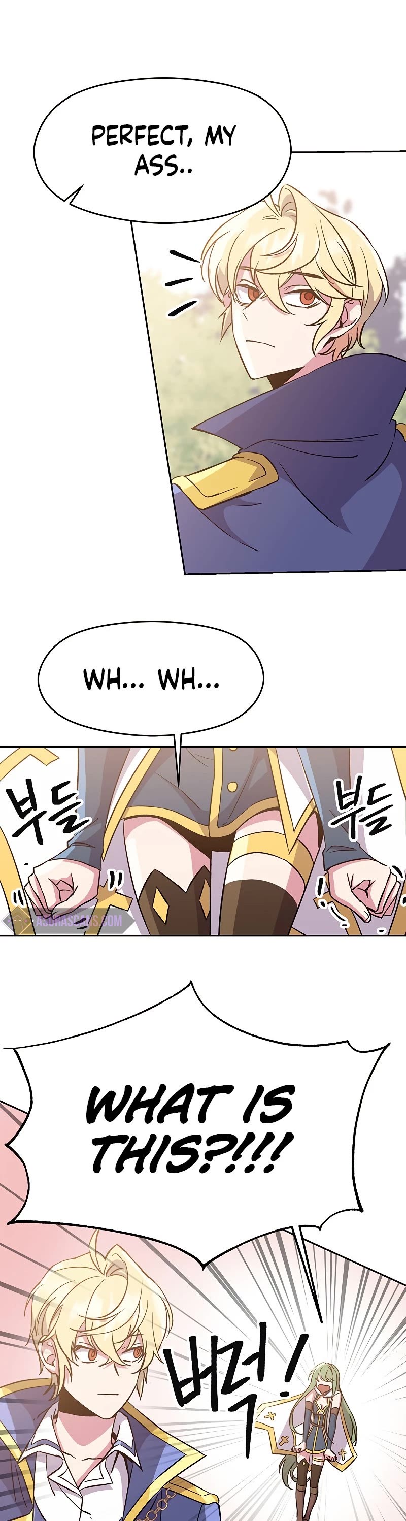 Archmage Transcending Through Regression Chapter 22 page 37 - Chapter 22