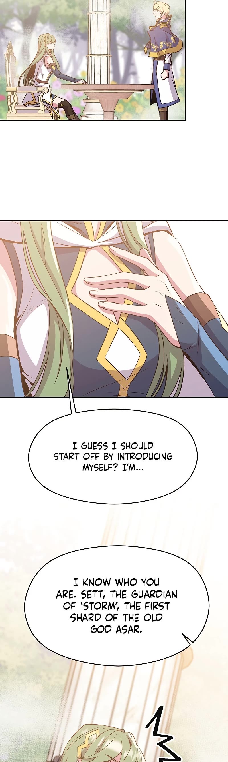 Archmage Transcending Through Regression Chapter 22 page 4 - Chapter 22