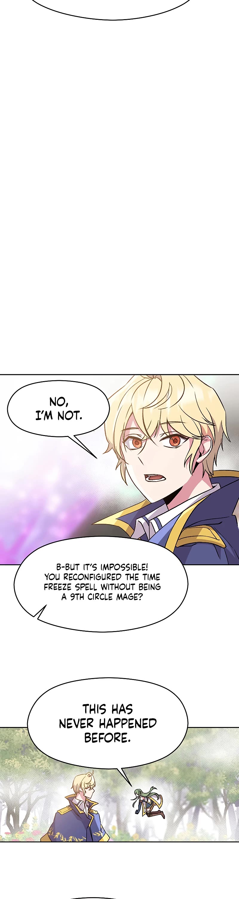 Archmage Transcending Through Regression Chapter 22 page 40 - Chapter 22