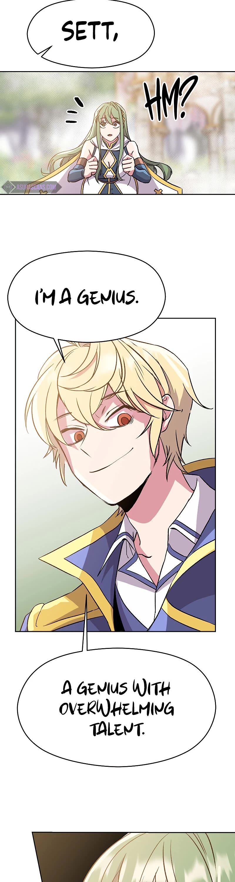 Archmage Transcending Through Regression Chapter 22 page 41 - Chapter 22