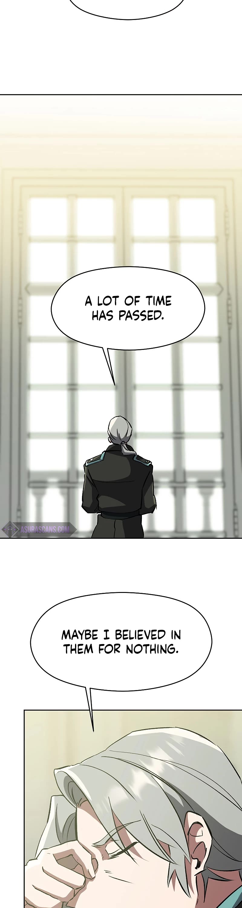 Archmage Transcending Through Regression Chapter 22 page 45 - Chapter 22