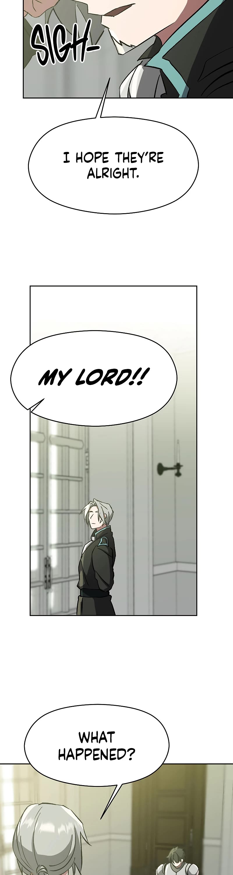 Archmage Transcending Through Regression Chapter 22 page 46 - Chapter 22