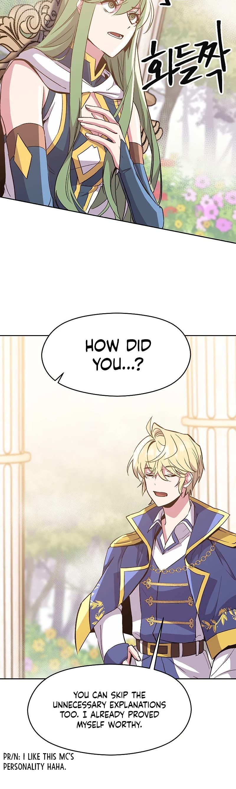 Archmage Transcending Through Regression Chapter 22 page 5 - Chapter 22