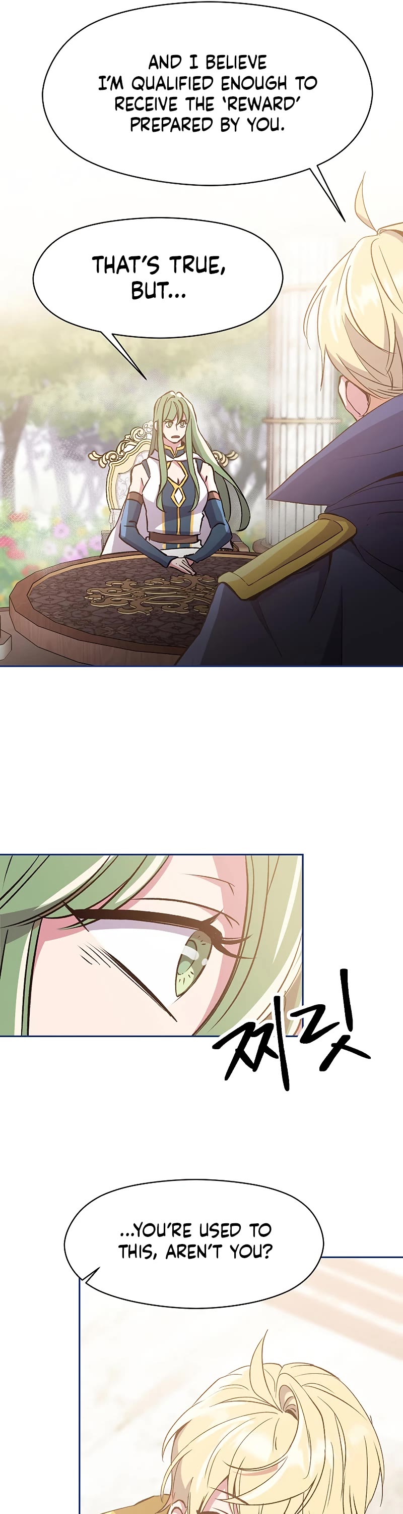 Archmage Transcending Through Regression Chapter 22 page 6 - Chapter 22