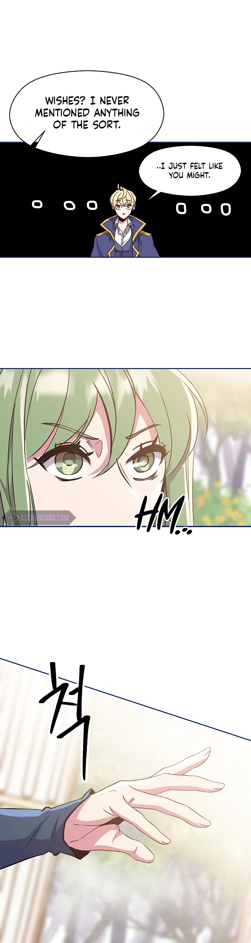 Archmage Transcending Through Regression Chapter 22 page 8 - Chapter 22