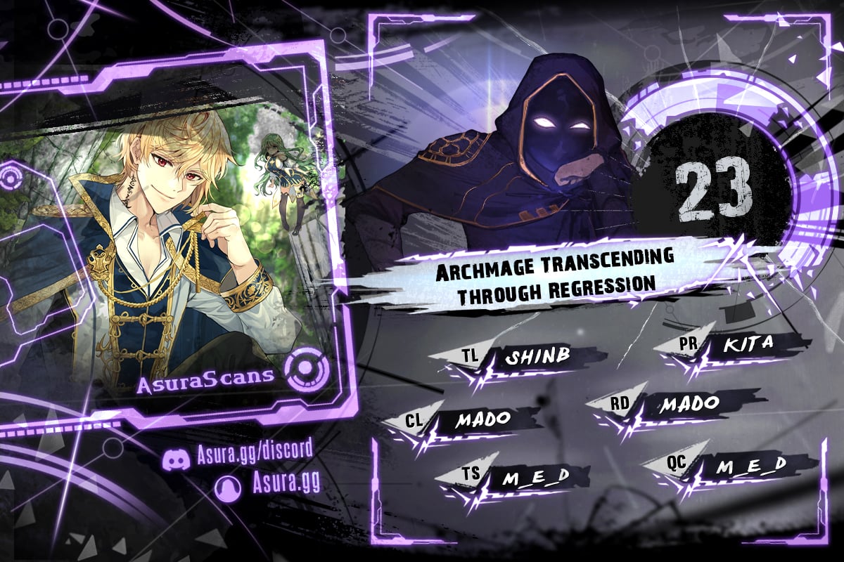 Archmage Transcending Through Regression Chapter 23 page 1 - Chapter 23