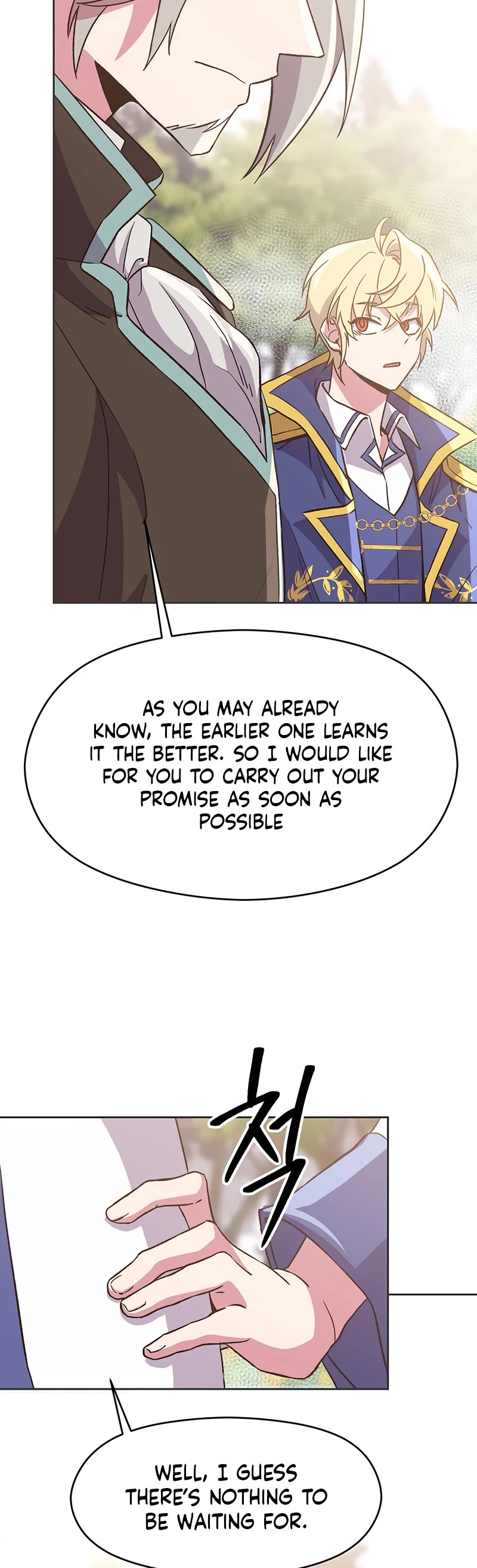 Archmage Transcending Through Regression Chapter 23 page 10 - Chapter 23