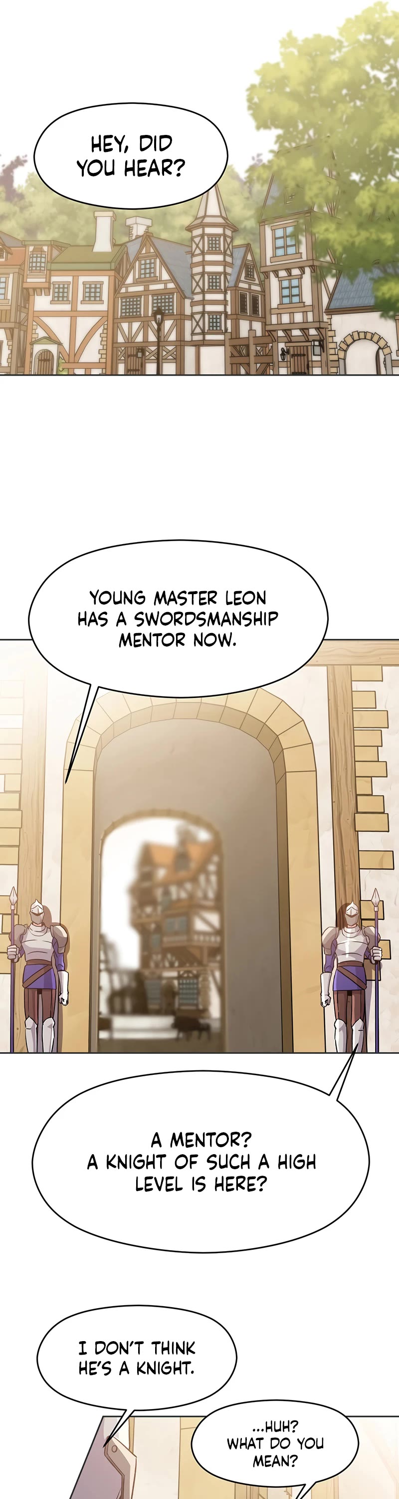 Archmage Transcending Through Regression Chapter 23 page 12 - Chapter 23