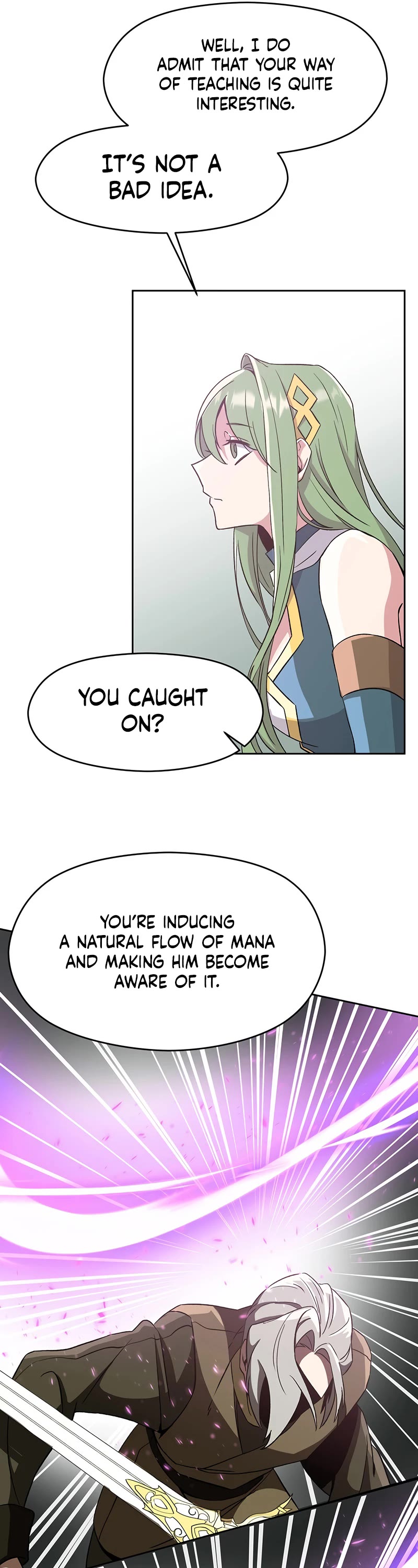 Archmage Transcending Through Regression Chapter 23 page 17 - Chapter 23