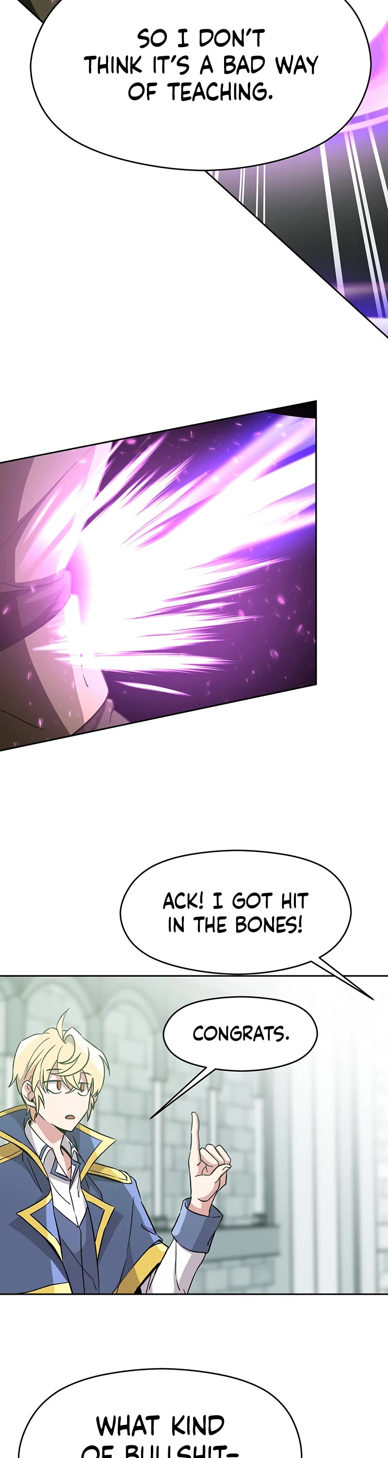 Archmage Transcending Through Regression Chapter 23 page 19 - Chapter 23