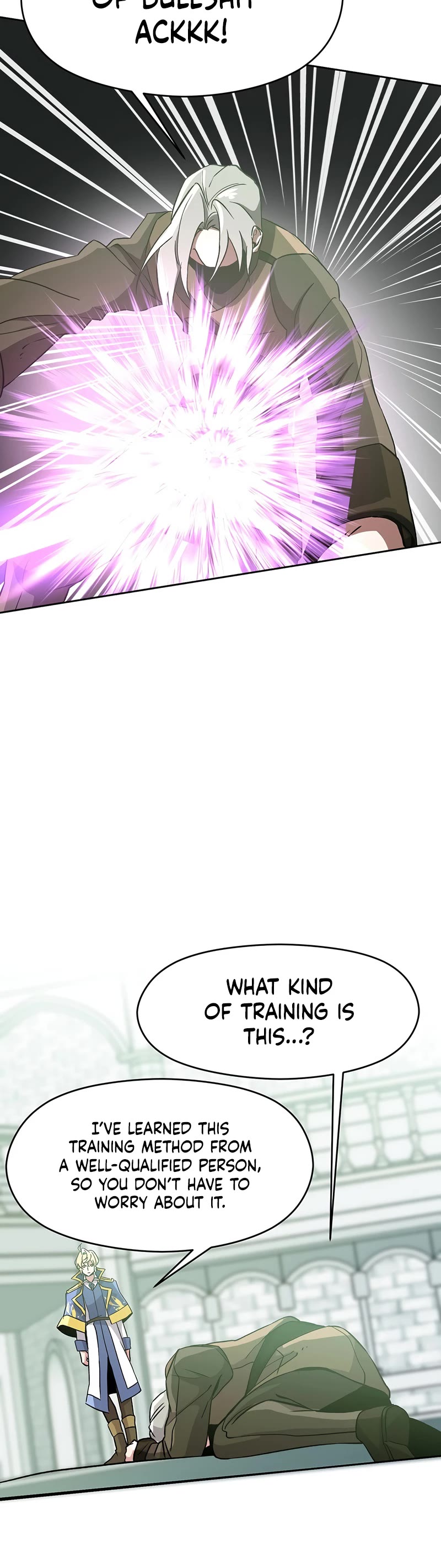 Archmage Transcending Through Regression Chapter 23 page 20 - Chapter 23