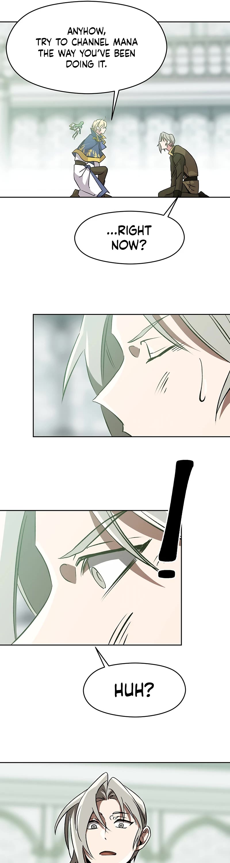 Archmage Transcending Through Regression Chapter 23 page 22 - Chapter 23