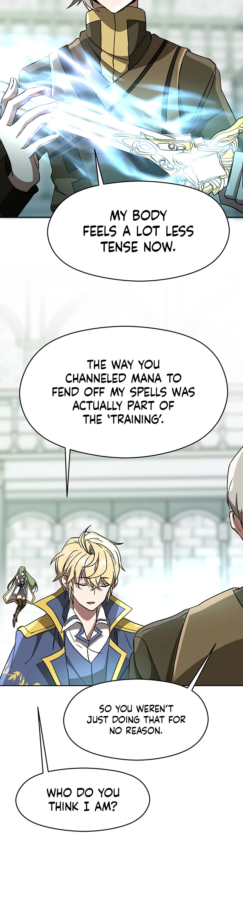 Archmage Transcending Through Regression Chapter 23 page 23 - Chapter 23