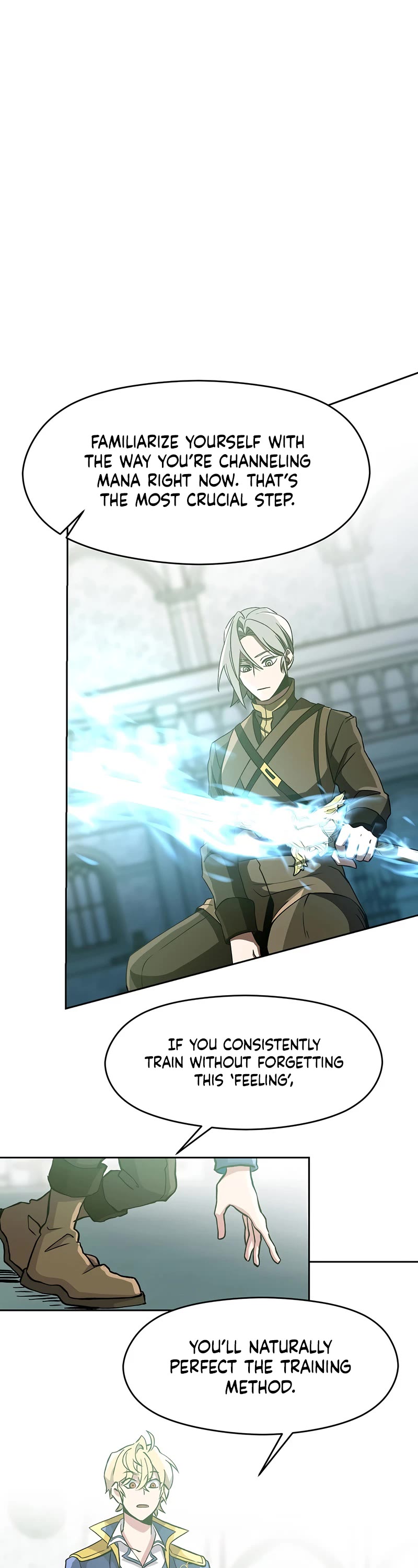 Archmage Transcending Through Regression Chapter 23 page 24 - Chapter 23