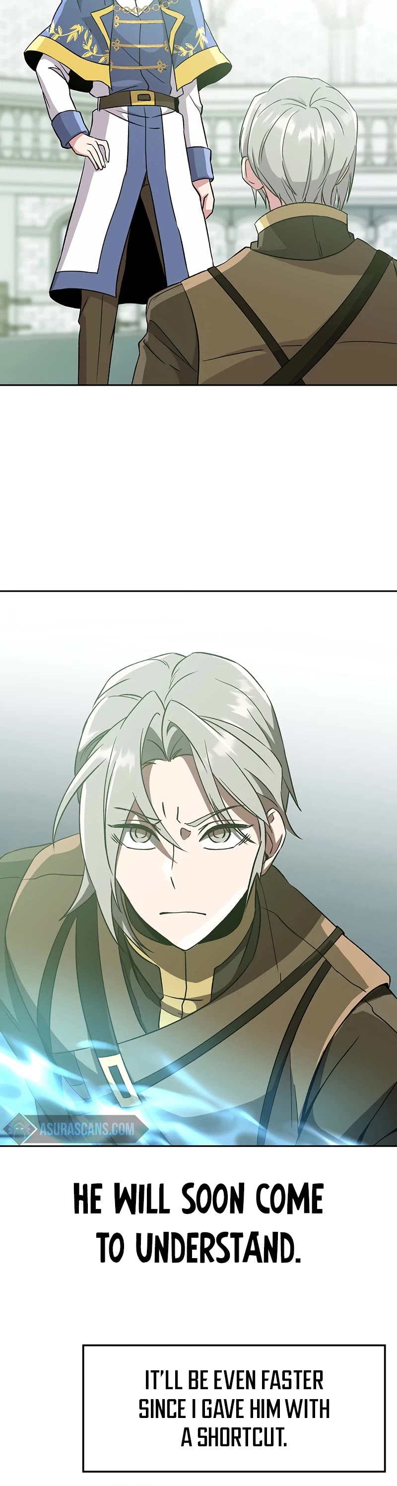 Archmage Transcending Through Regression Chapter 23 page 25 - Chapter 23