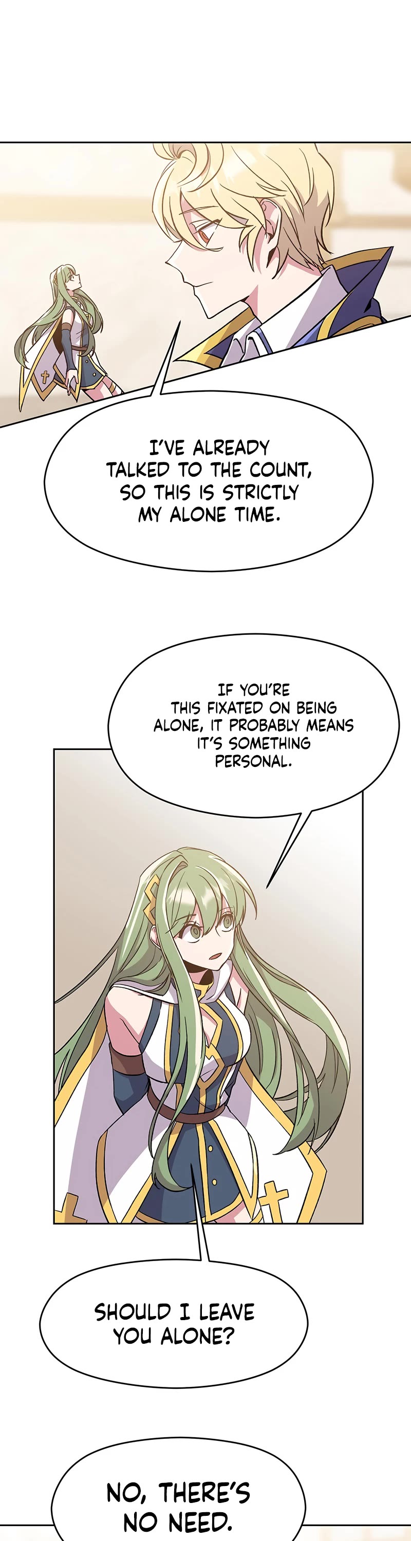 Archmage Transcending Through Regression Chapter 23 page 28 - Chapter 23