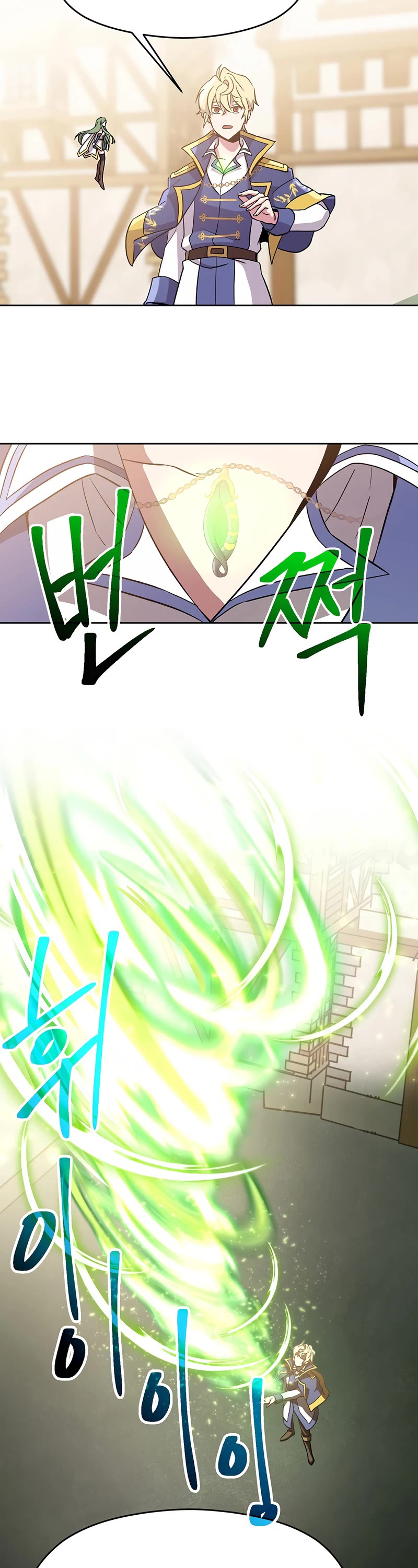 Archmage Transcending Through Regression Chapter 23 page 29 - Chapter 23