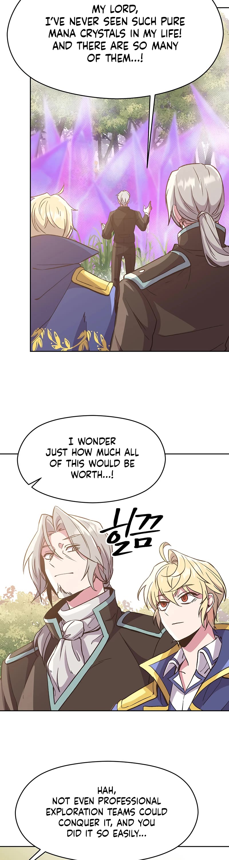 Archmage Transcending Through Regression Chapter 23 page 3 - Chapter 23