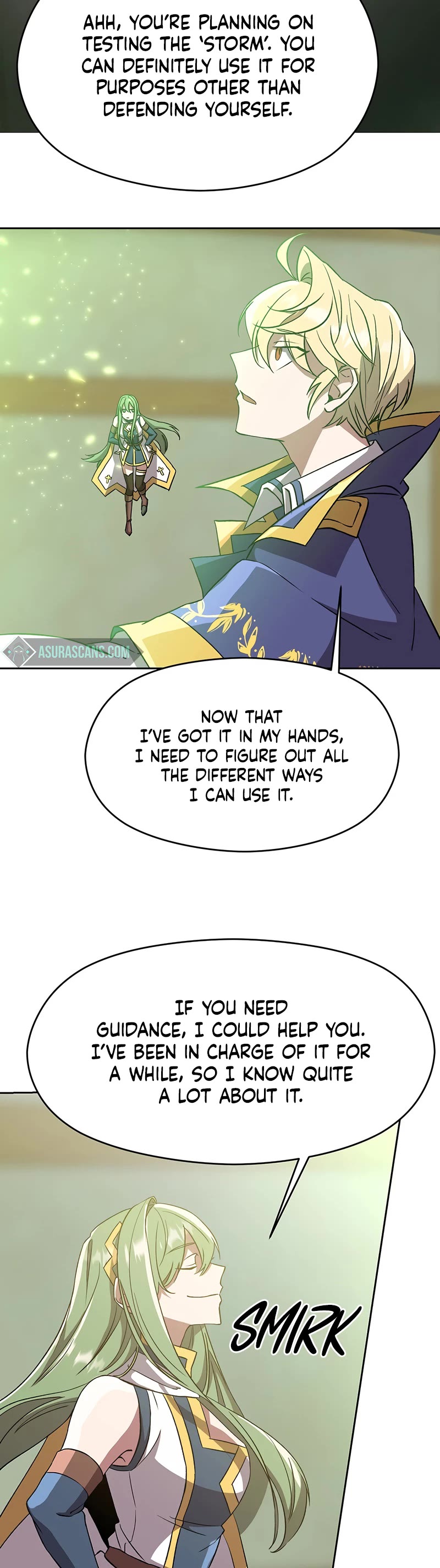 Archmage Transcending Through Regression Chapter 23 page 30 - Chapter 23