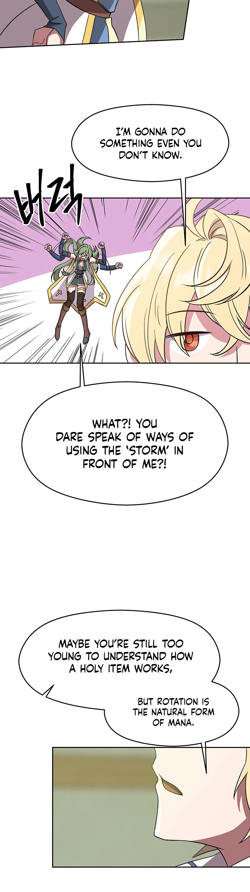 Archmage Transcending Through Regression Chapter 23 page 31 - Chapter 23