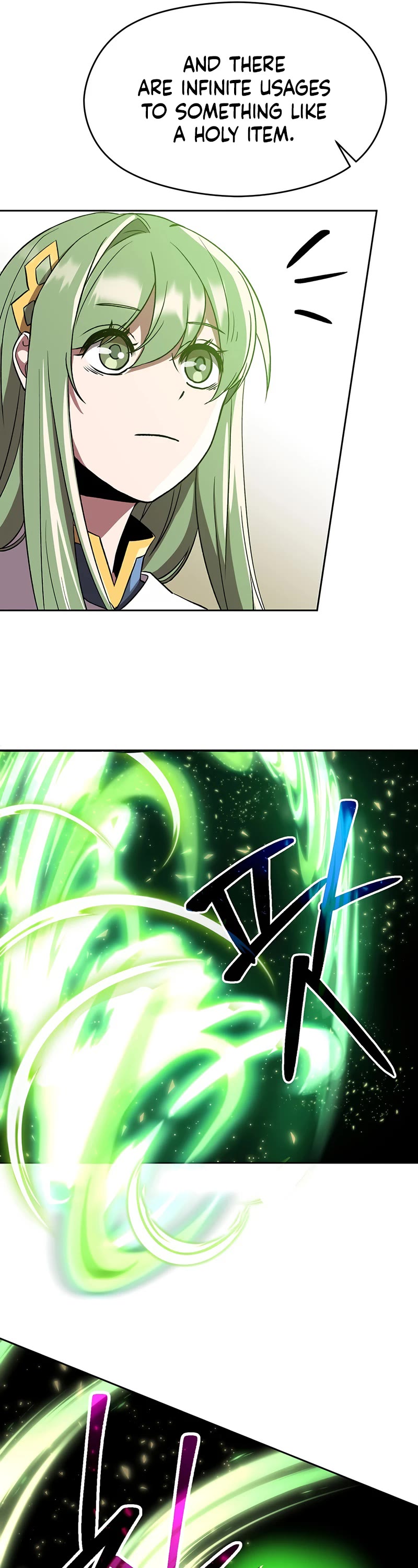 Archmage Transcending Through Regression Chapter 23 page 32 - Chapter 23