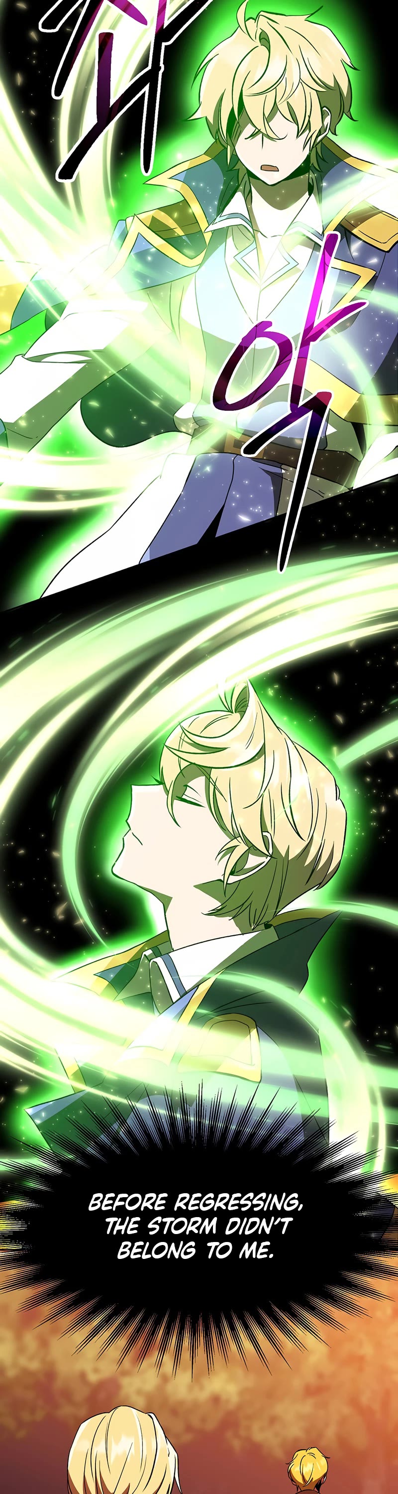 Archmage Transcending Through Regression Chapter 23 page 33 - Chapter 23