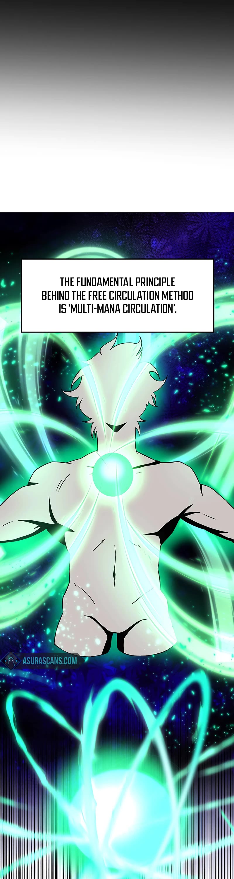 Archmage Transcending Through Regression Chapter 23 page 35 - Chapter 23