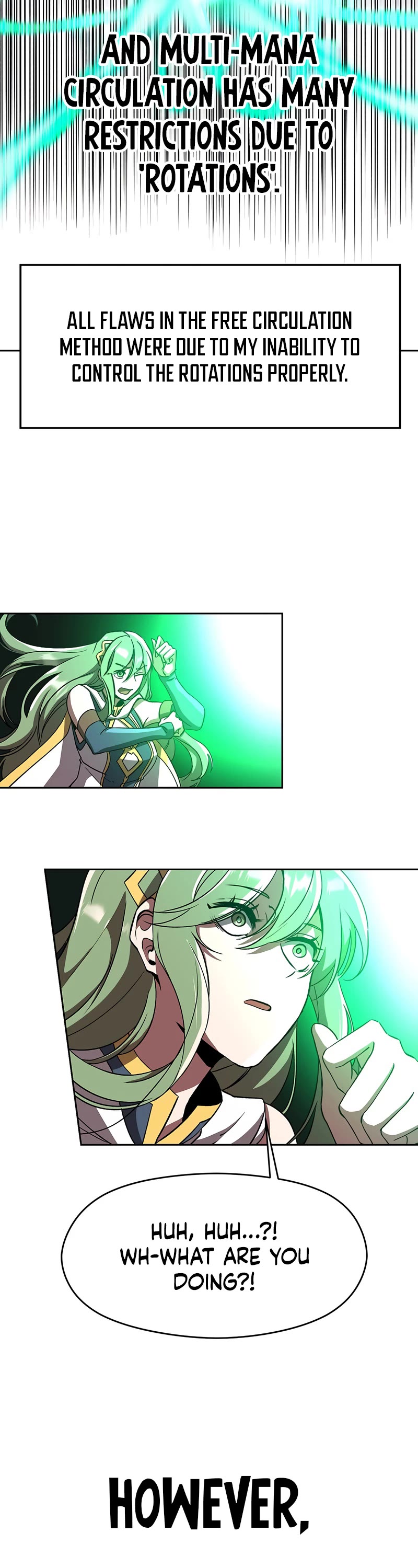 Archmage Transcending Through Regression Chapter 23 page 36 - Chapter 23