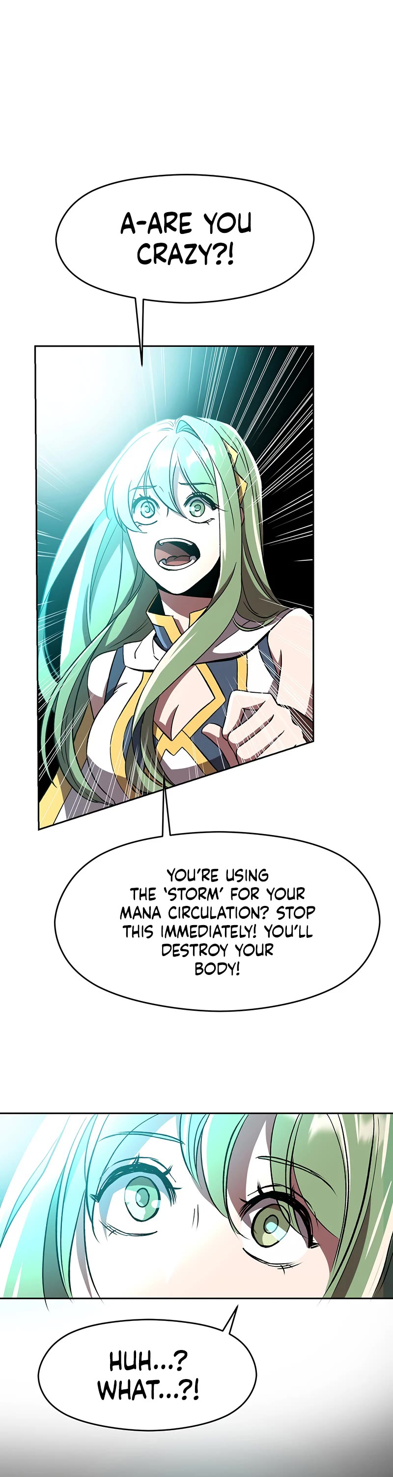 Archmage Transcending Through Regression Chapter 23 page 39 - Chapter 23