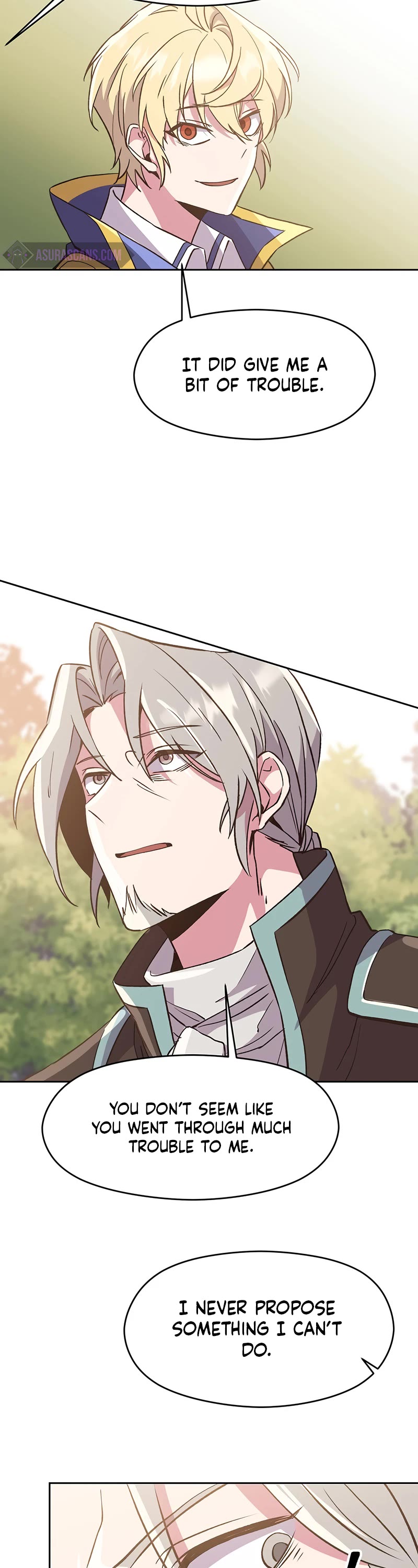 Archmage Transcending Through Regression Chapter 23 page 4 - Chapter 23