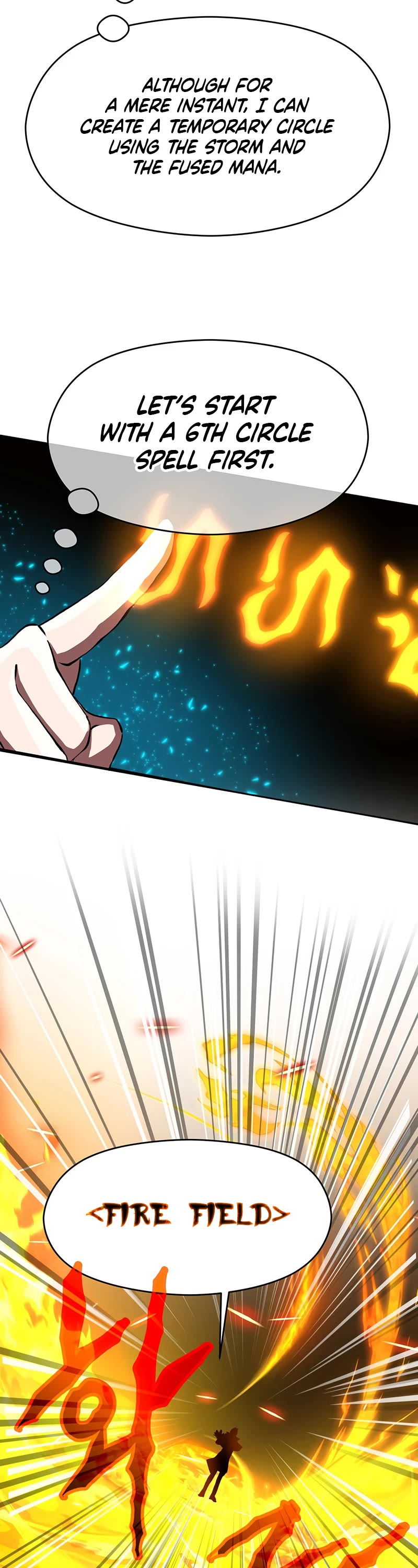 Archmage Transcending Through Regression Chapter 23 page 44 - Chapter 23