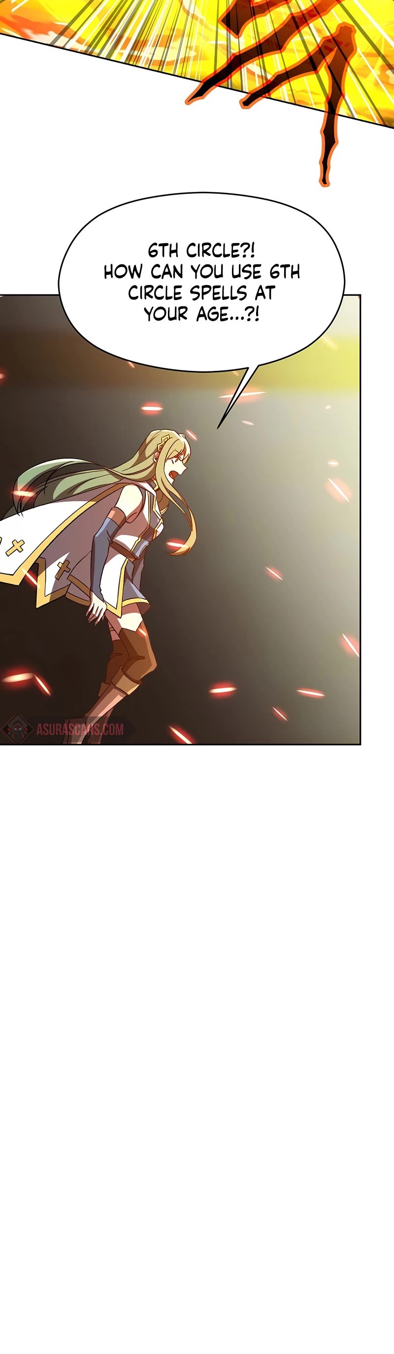 Archmage Transcending Through Regression Chapter 23 page 45 - Chapter 23
