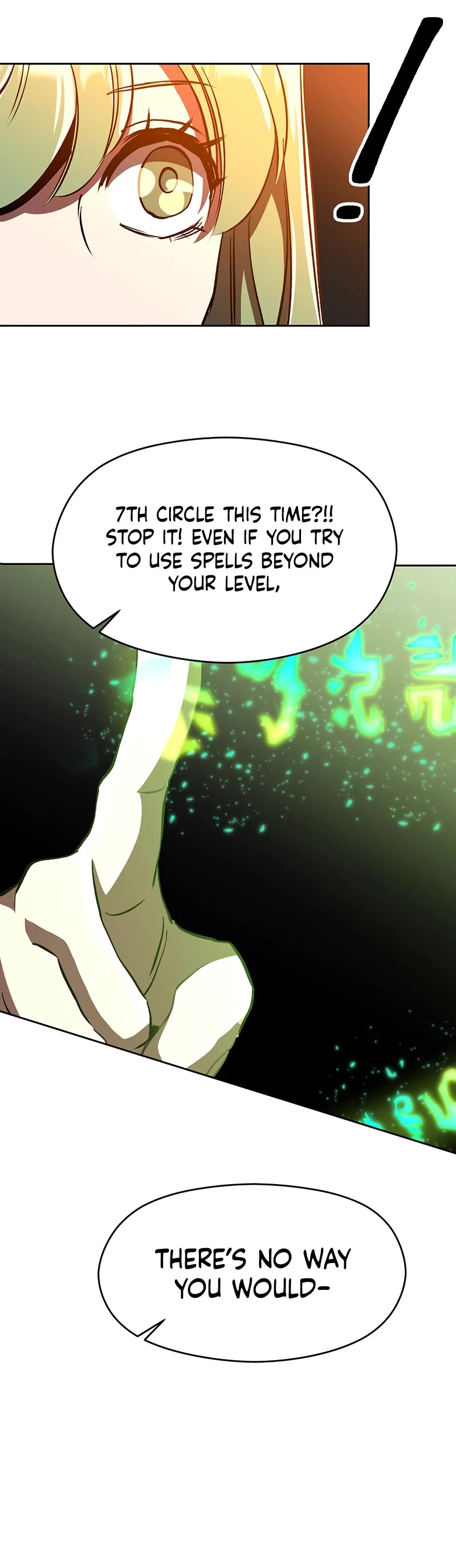 Archmage Transcending Through Regression Chapter 23 page 46 - Chapter 23