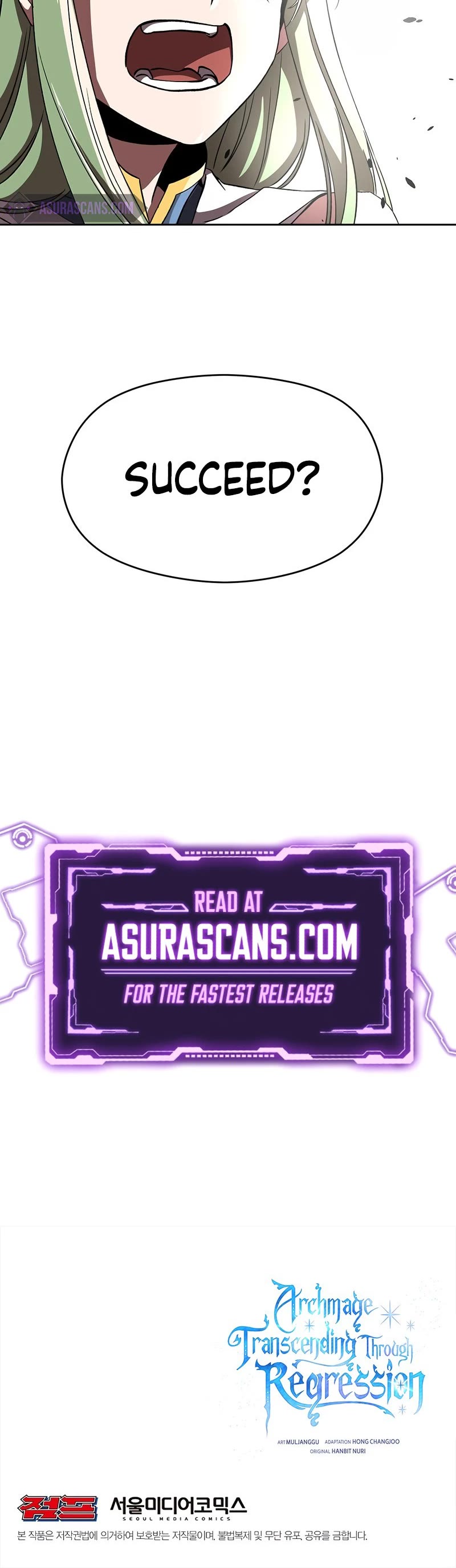 Archmage Transcending Through Regression Chapter 23 page 49 - Chapter 23