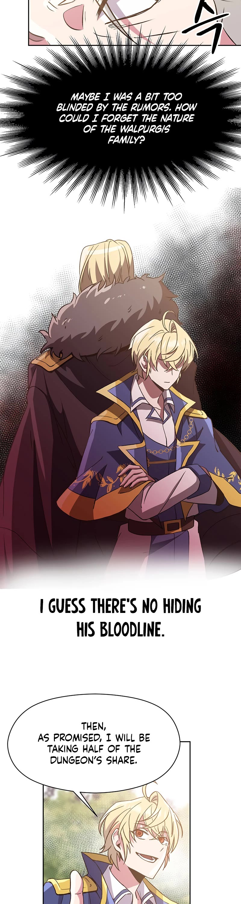 Archmage Transcending Through Regression Chapter 23 page 5 - Chapter 23