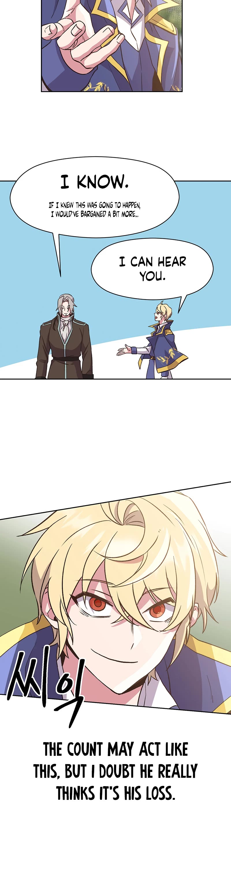 Archmage Transcending Through Regression Chapter 23 page 6 - Chapter 23