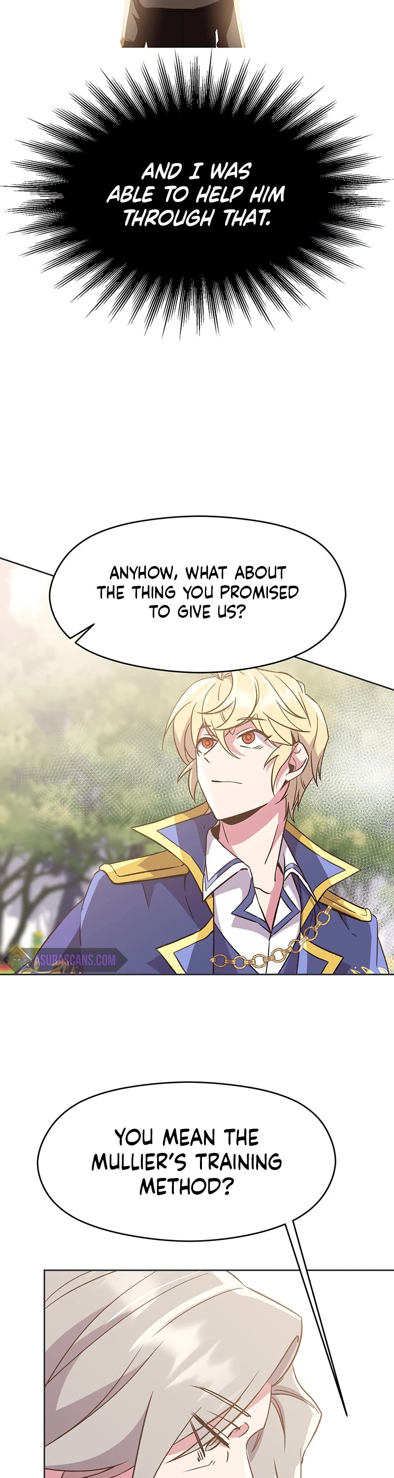 Archmage Transcending Through Regression Chapter 23 page 9 - Chapter 23
