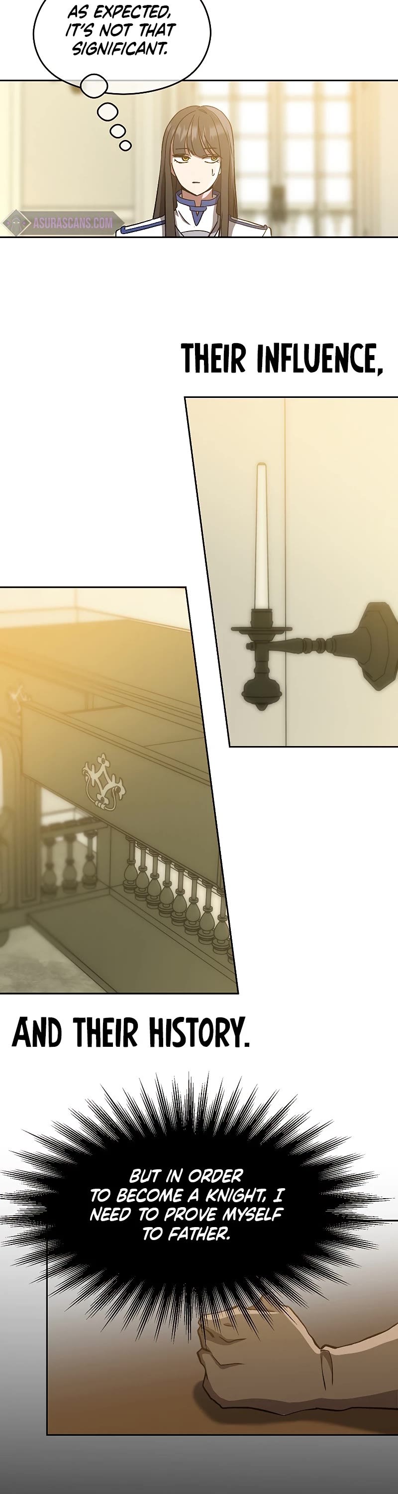Archmage Transcending Through Regression Chapter 24 page 11 - Chapter 24