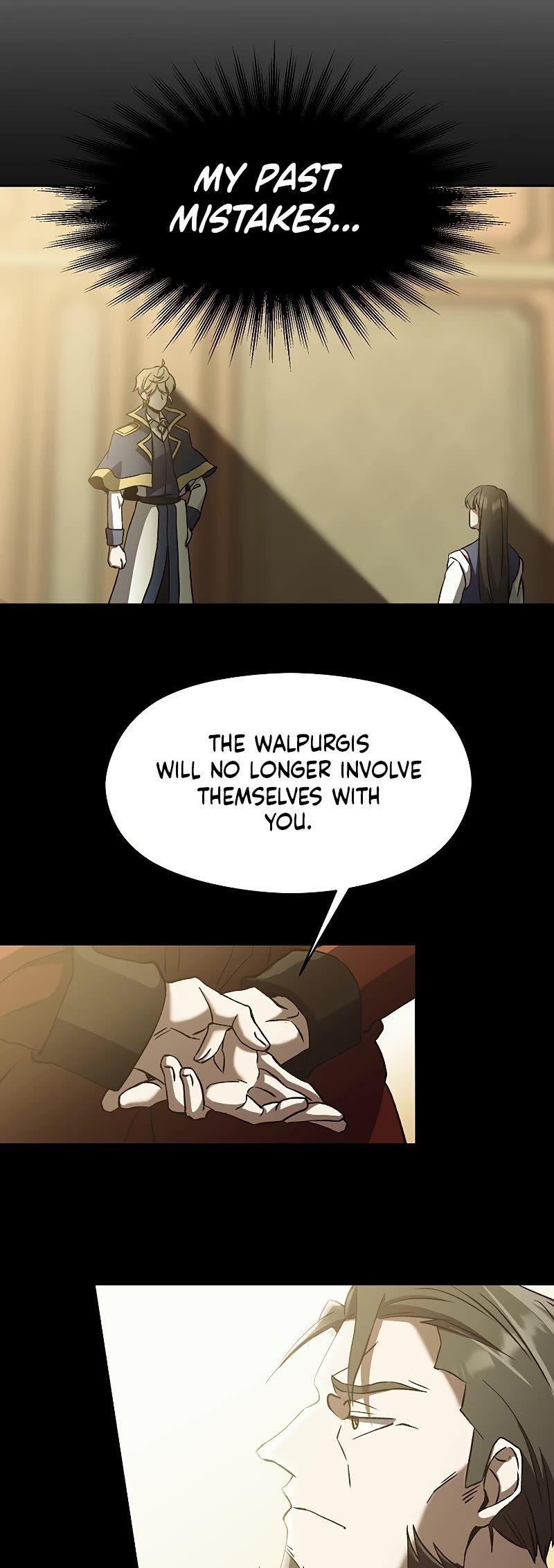 Archmage Transcending Through Regression Chapter 24 page 12 - Chapter 24