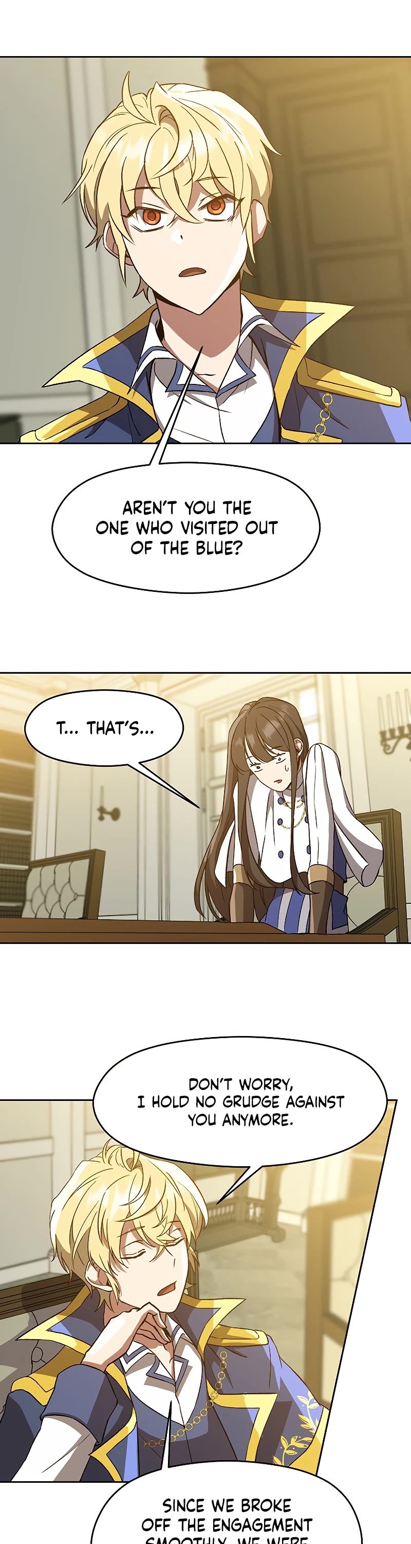 Archmage Transcending Through Regression Chapter 24 page 18 - Chapter 24
