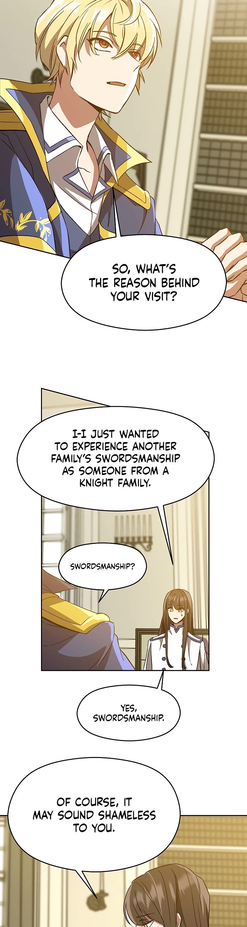 Archmage Transcending Through Regression Chapter 24 page 23 - Chapter 24