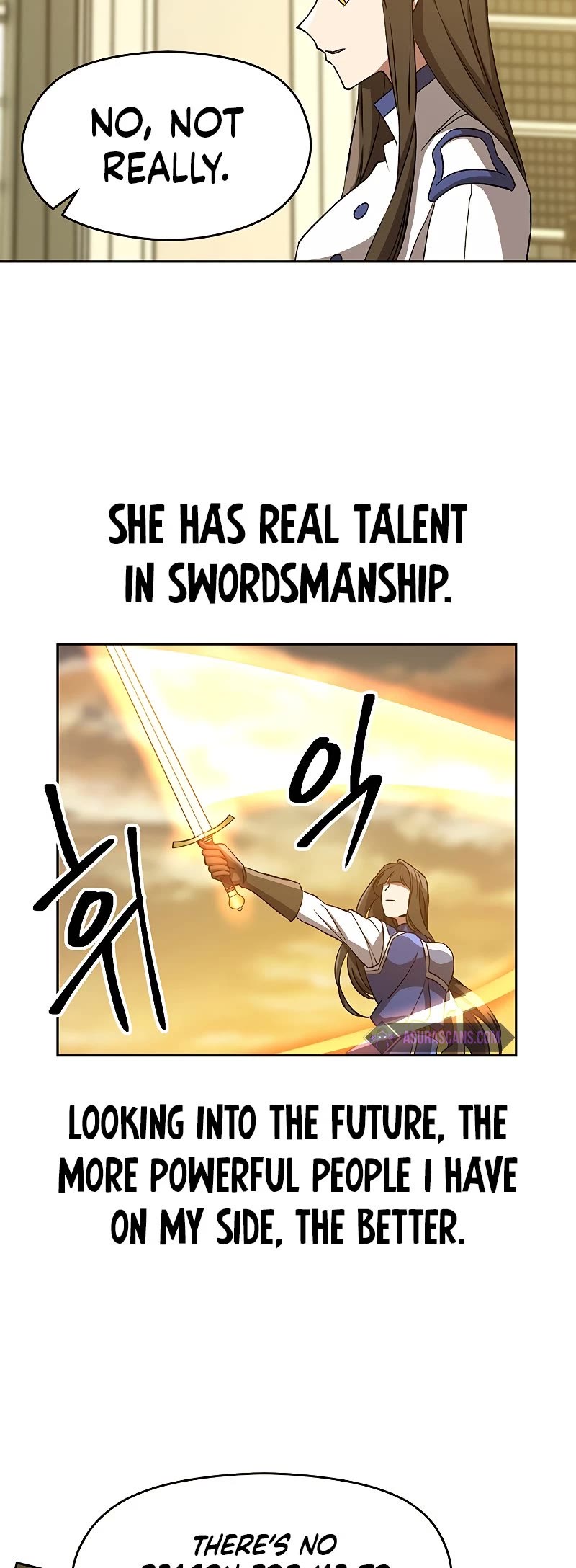 Archmage Transcending Through Regression Chapter 24 page 24 - Chapter 24
