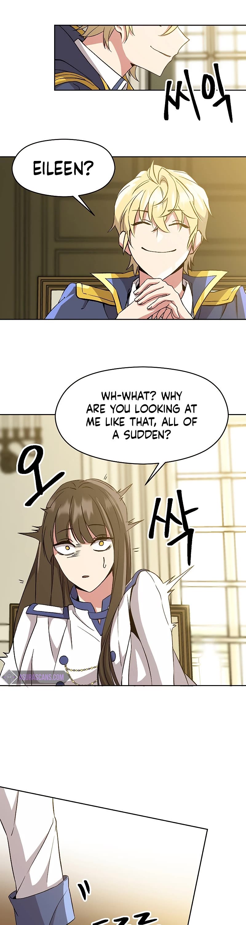 Archmage Transcending Through Regression Chapter 24 page 27 - Chapter 24