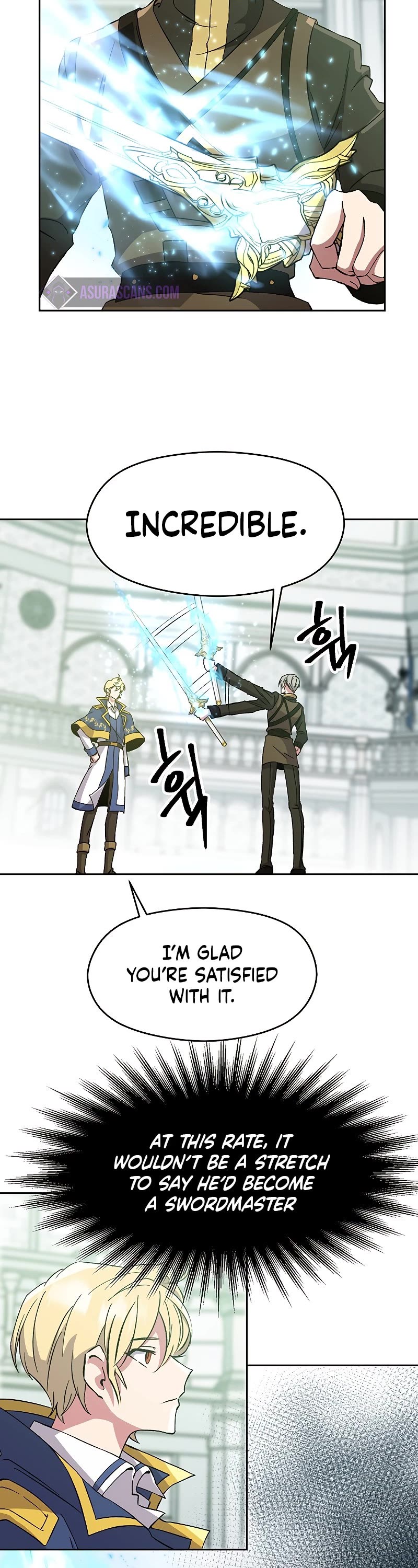Archmage Transcending Through Regression Chapter 24 page 3 - Chapter 24