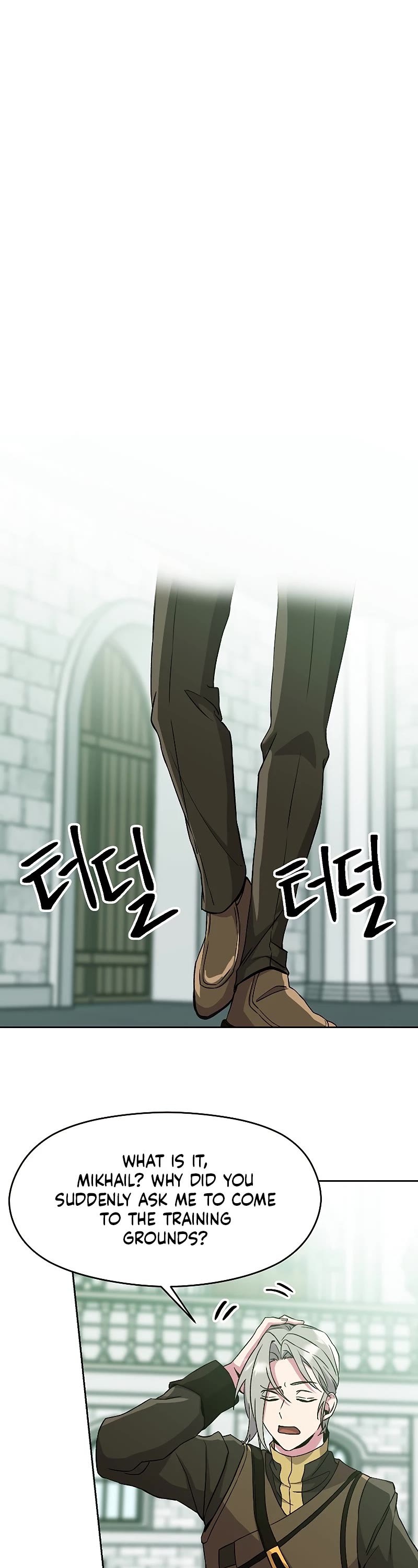 Archmage Transcending Through Regression Chapter 24 page 31 - Chapter 24