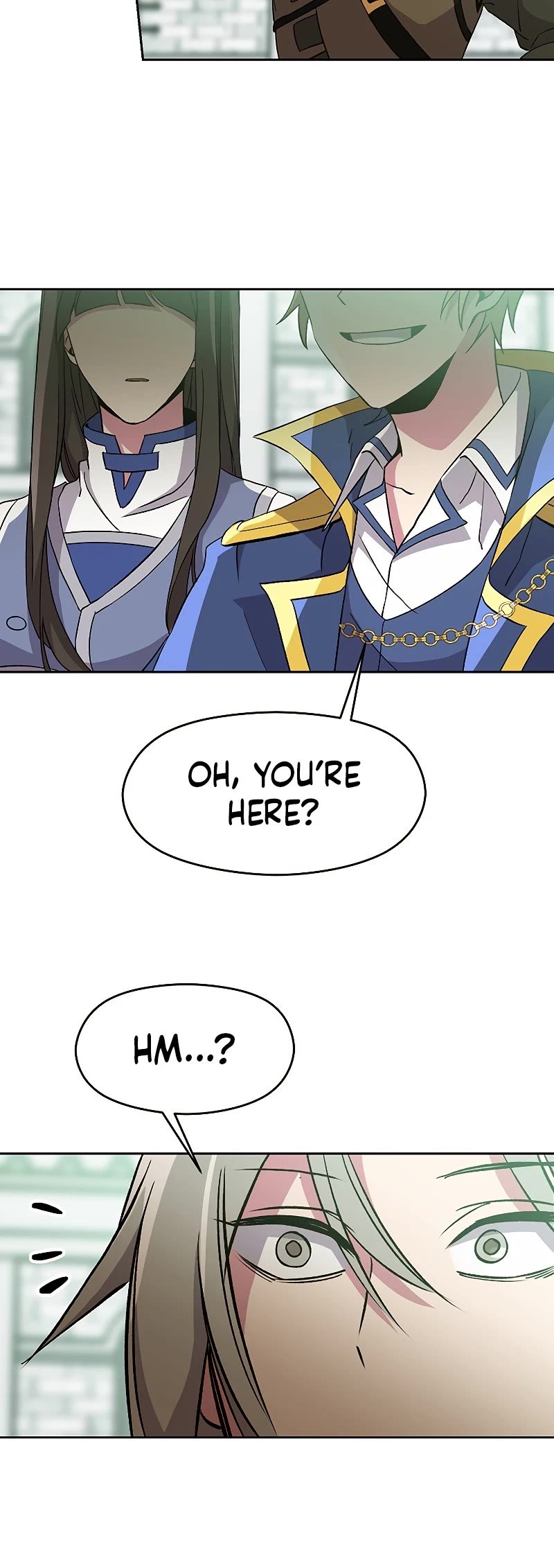 Archmage Transcending Through Regression Chapter 24 page 32 - Chapter 24