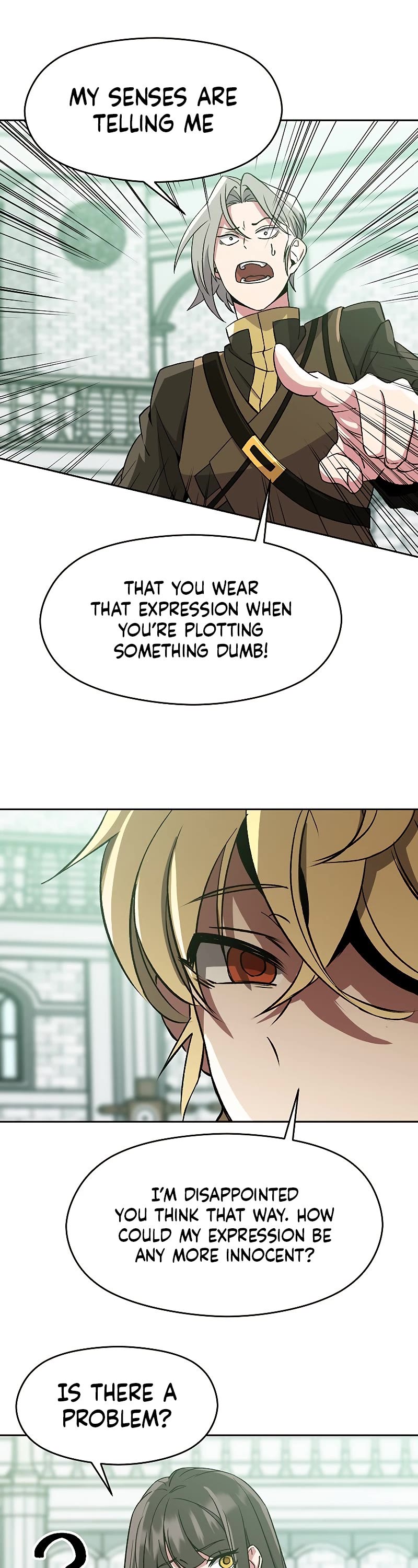 Archmage Transcending Through Regression Chapter 24 page 34 - Chapter 24