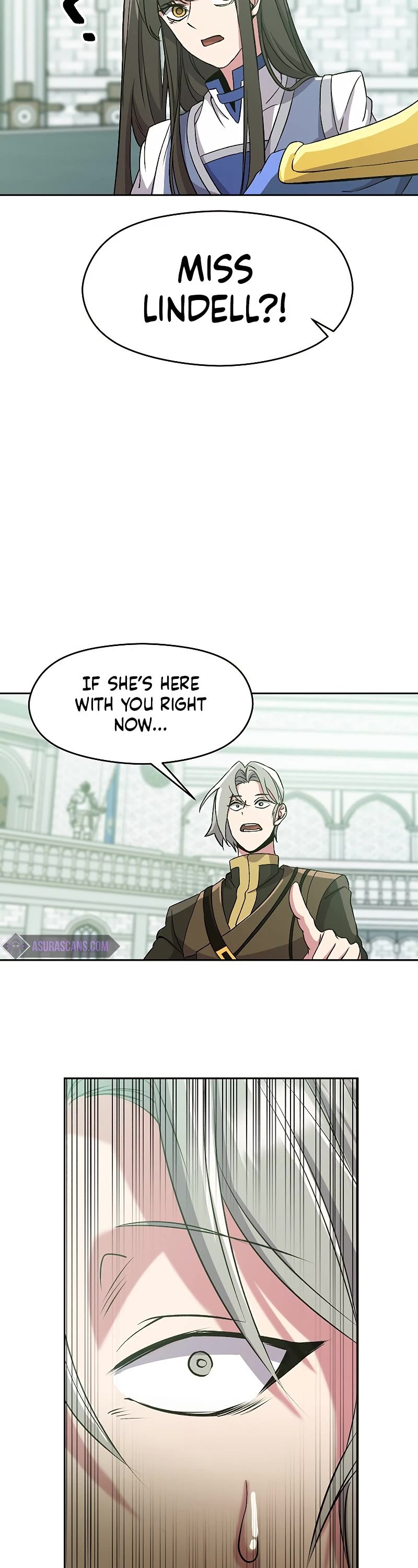 Archmage Transcending Through Regression Chapter 24 page 35 - Chapter 24